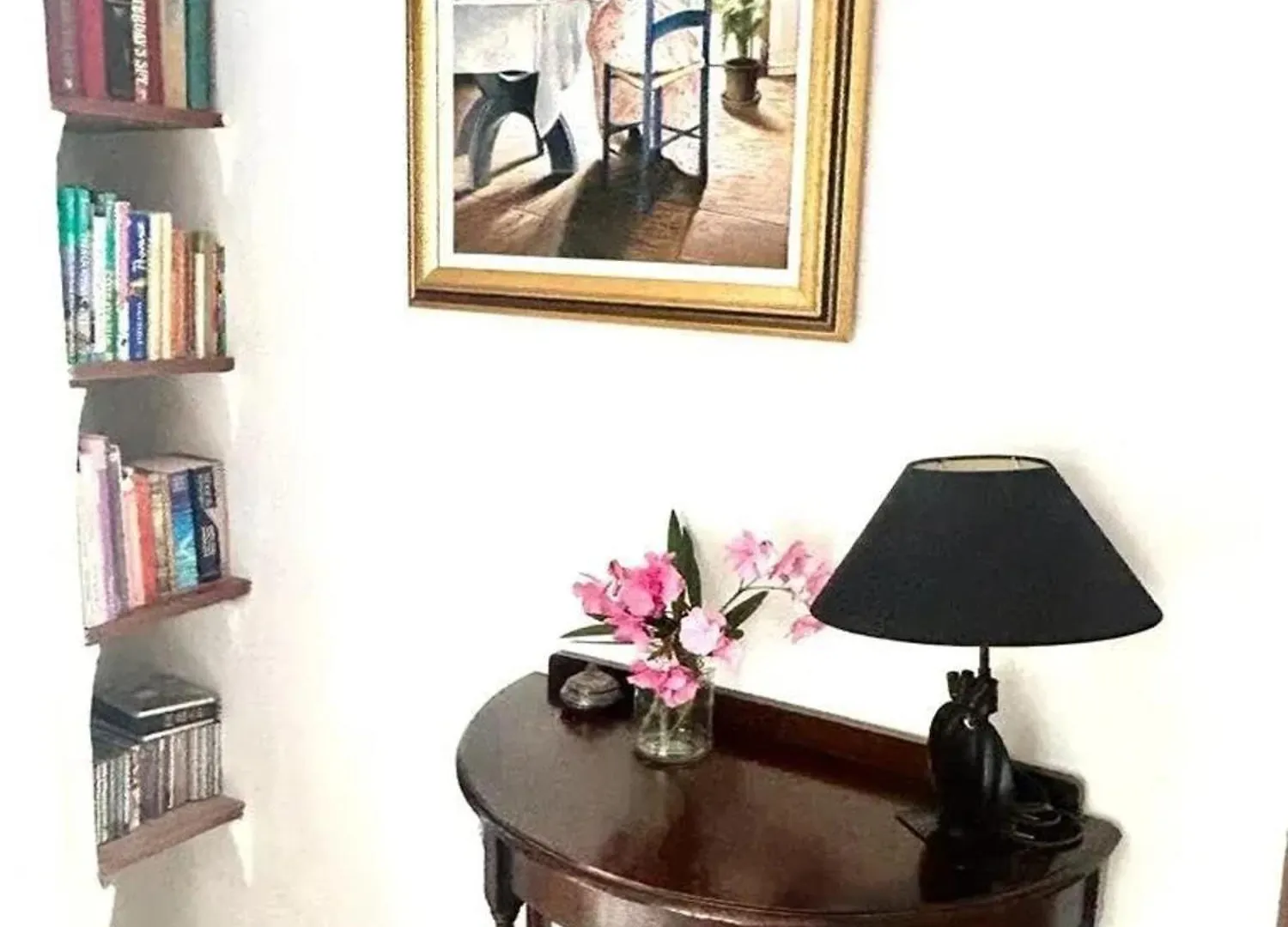 Holiday home Maison De 3 Chambres Avec Jardin Clos Et Wifi A Mouans-Sartoux France