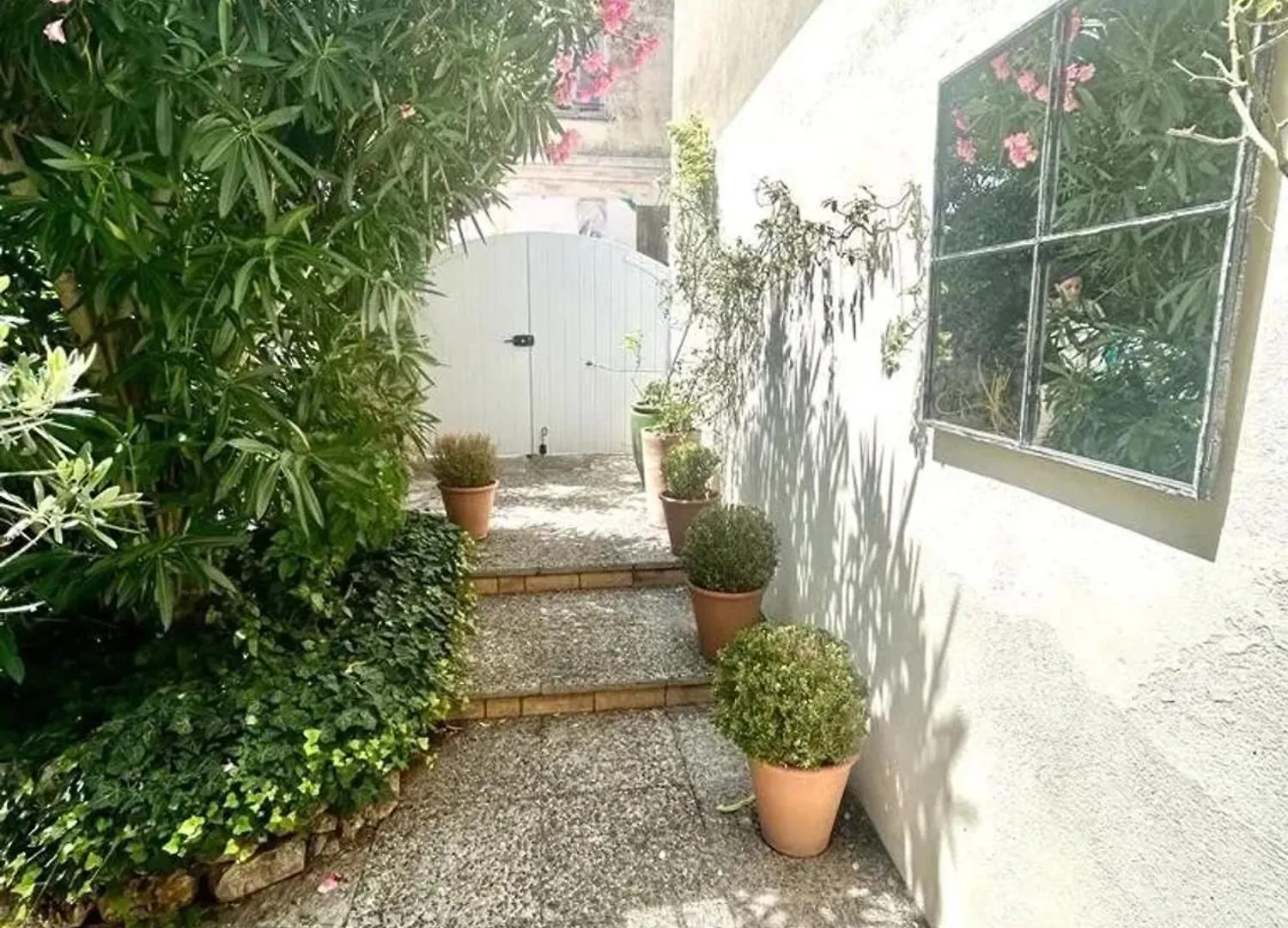 Holiday home Maison De 3 Chambres Avec Jardin Clos Et Wifi A Mouans-Sartoux