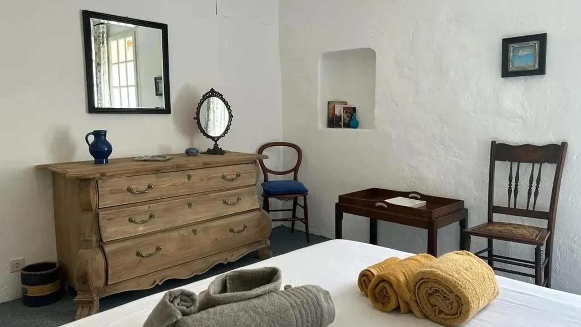 Maison De 3 Chambres Avec Jardin Clos Et Wifi A Mouans-Sartoux France