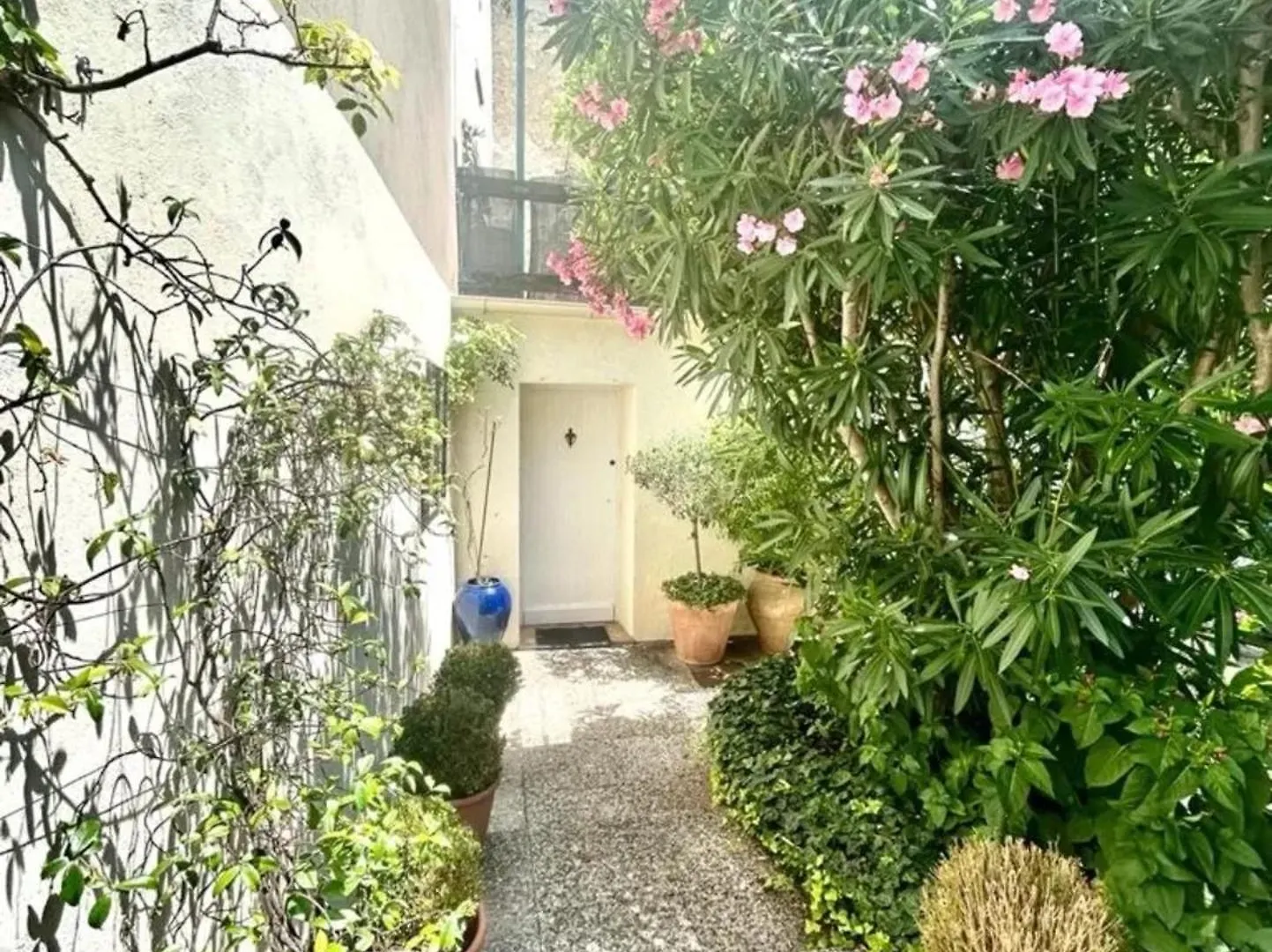 Maison De 3 Chambres Avec Jardin Clos Et Wifi A Mouans-Sartoux 0*,