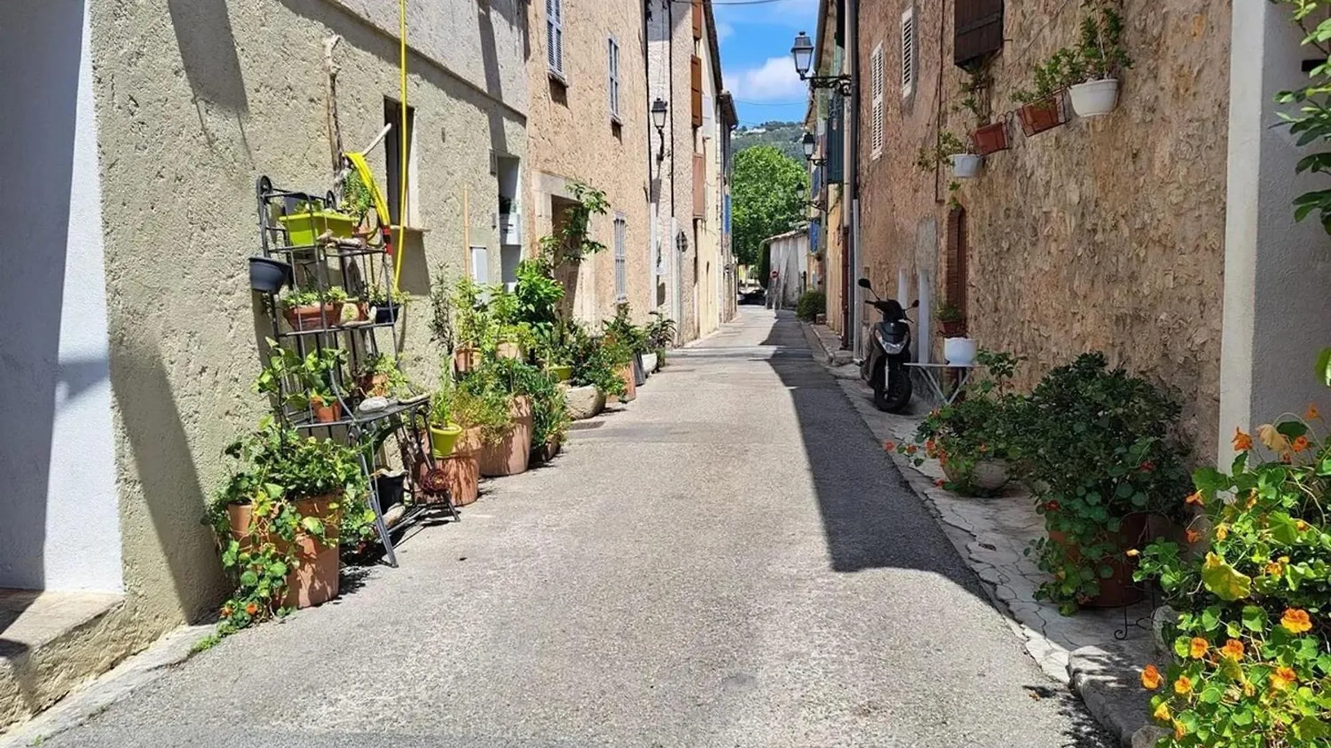 Maison De 3 Chambres Avec Jardin Clos Et Wifi A Mouans-Sartoux Holiday home