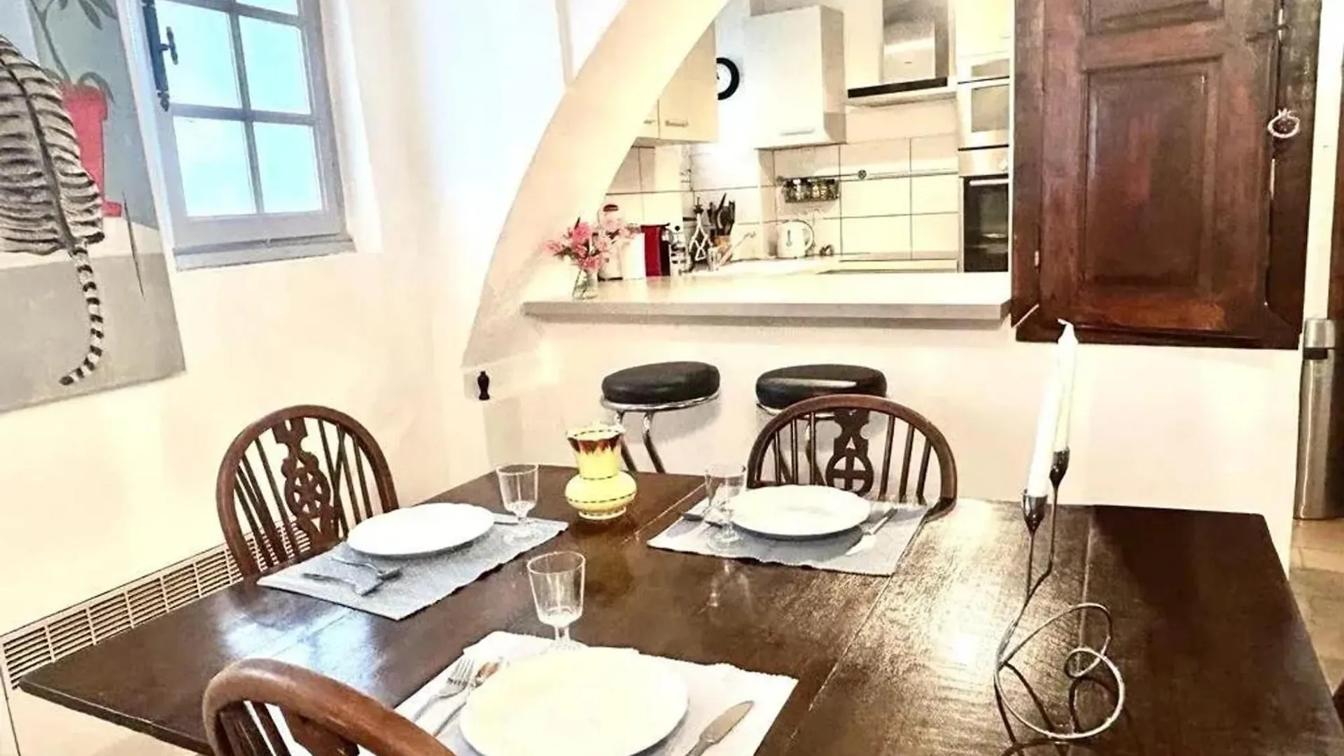 Holiday home Maison De 3 Chambres Avec Jardin Clos Et Wifi A Mouans-Sartoux France