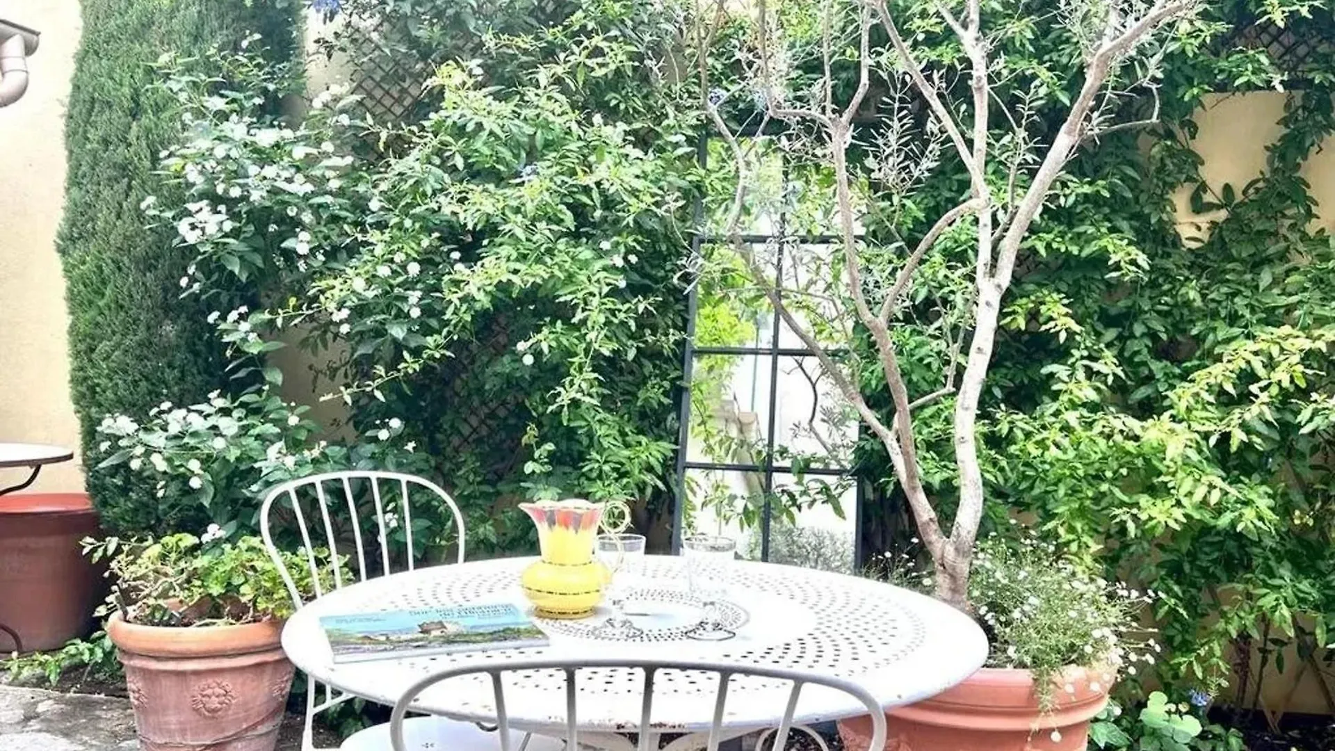 Maison De 3 Chambres Avec Jardin Clos Et Wifi A Mouans-Sartoux Holiday home