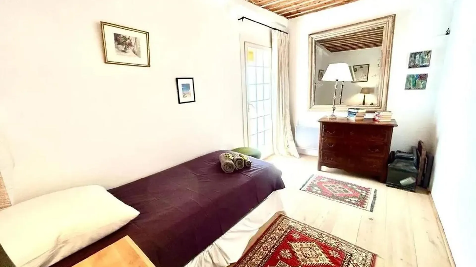 Holiday home Maison De 3 Chambres Avec Jardin Clos Et Wifi A Mouans-Sartoux