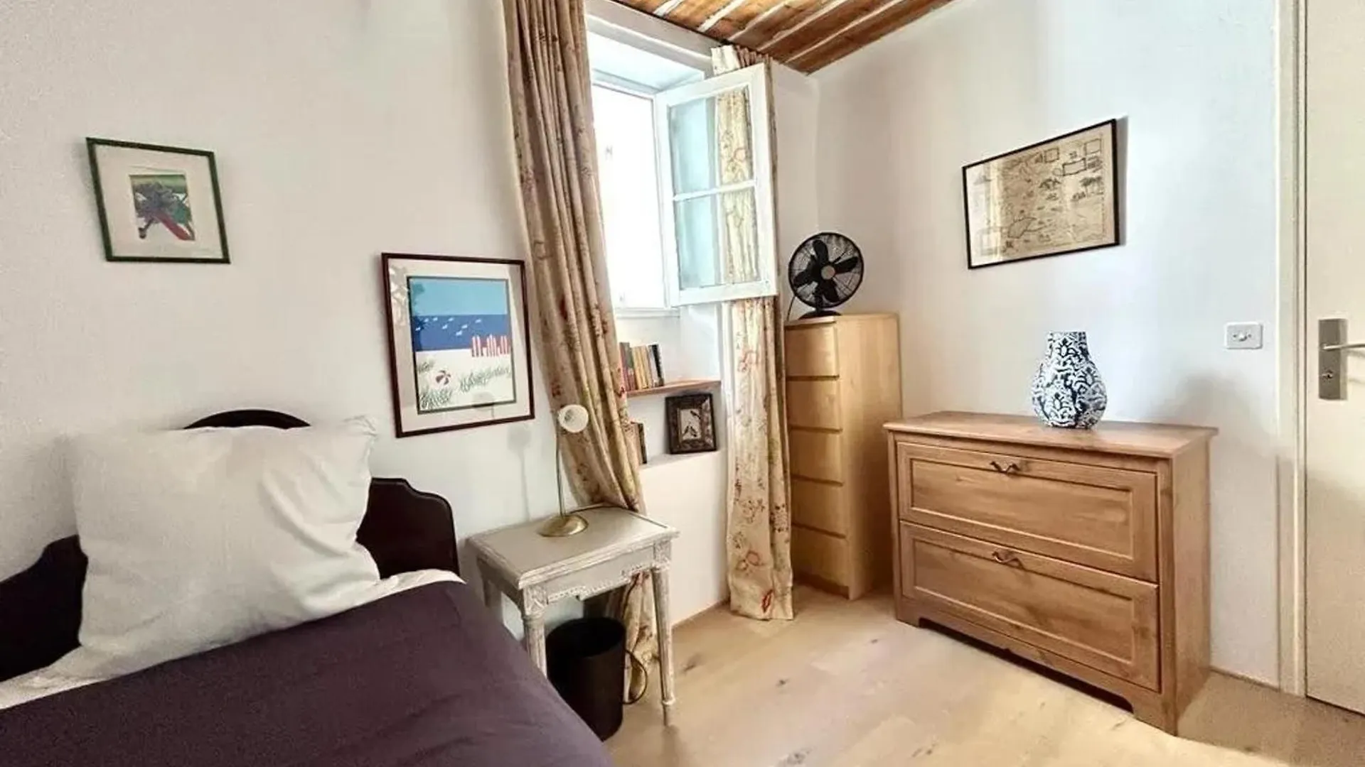 Maison De 3 Chambres Avec Jardin Clos Et Wifi A Mouans-Sartoux 0*,  France
