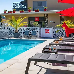 3* Hotel Ibis Cannes Sartoux Piscine Parking Gratuit